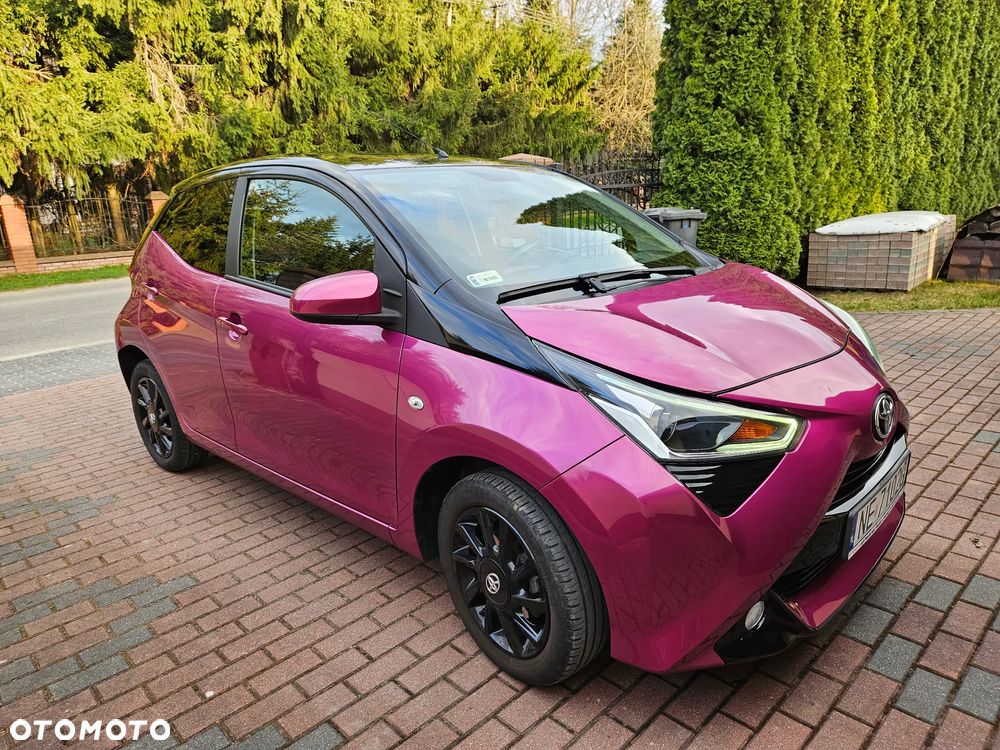 Toyota Aygo x-cite - 22
