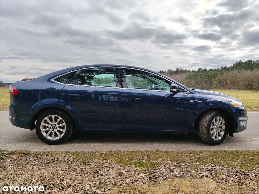 Ford Mondeo 2.0 TDCi Titanium - 7