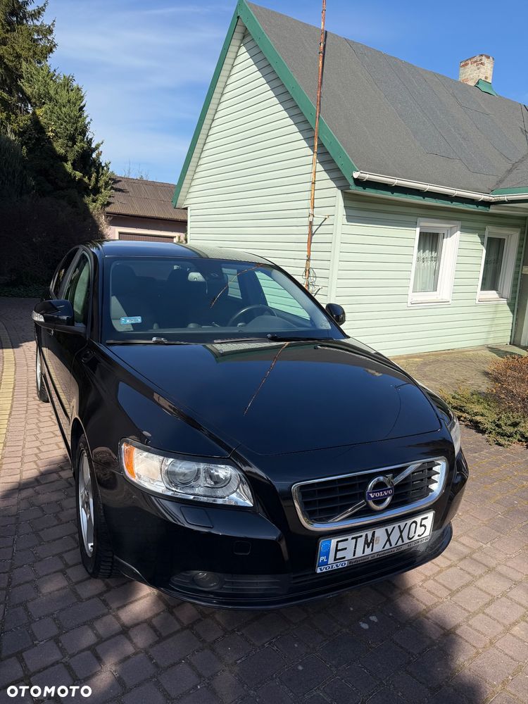 Volvo S40 D2 - 1