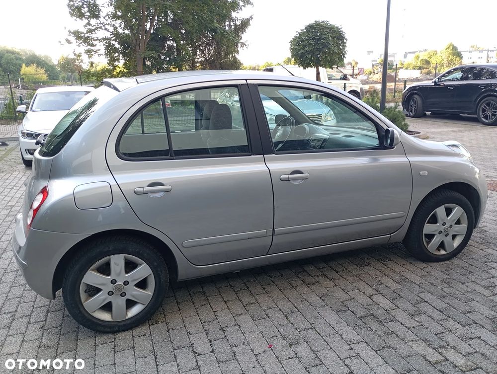 Nissan Micra 1.2 Visia - 3