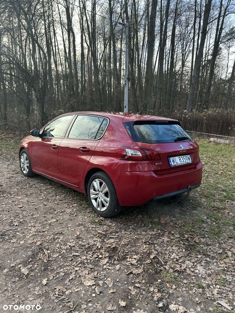Peugeot 308 1.6 THP Allure - 3