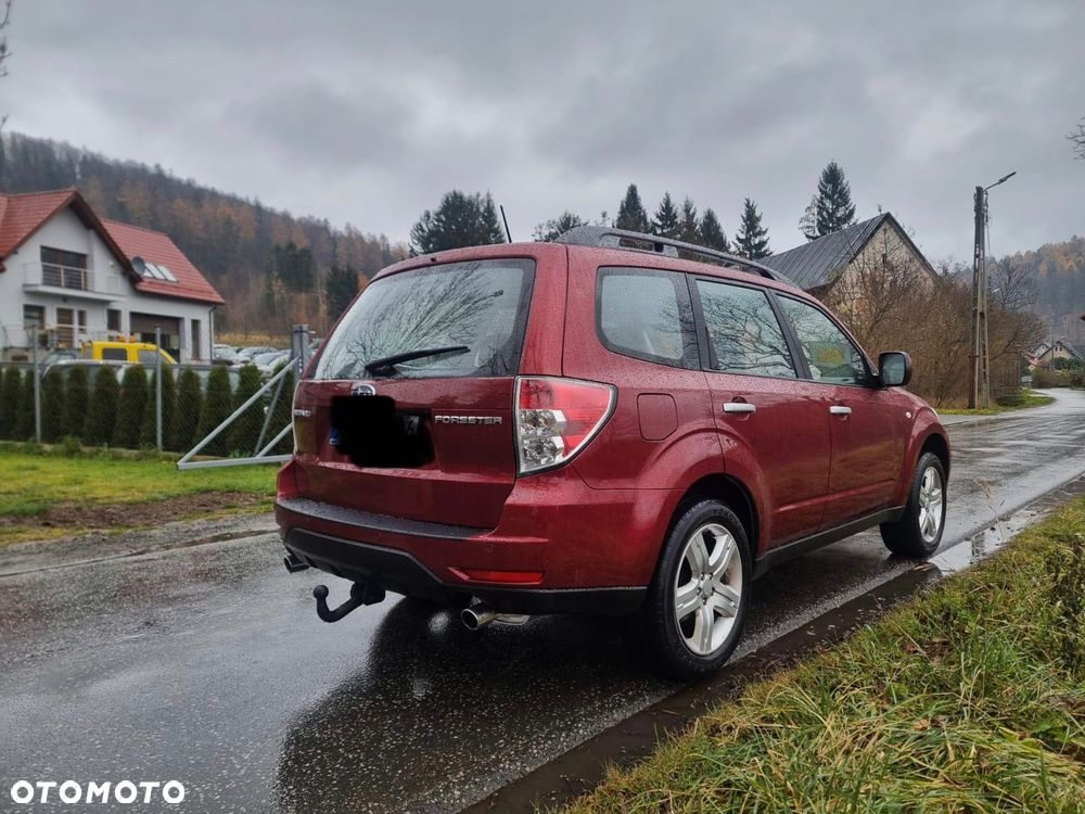 Subaru Forester - 4