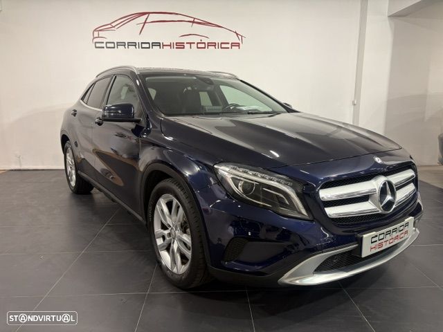 Mercedes-Benz GLA 200 d Urban Aut. - 32