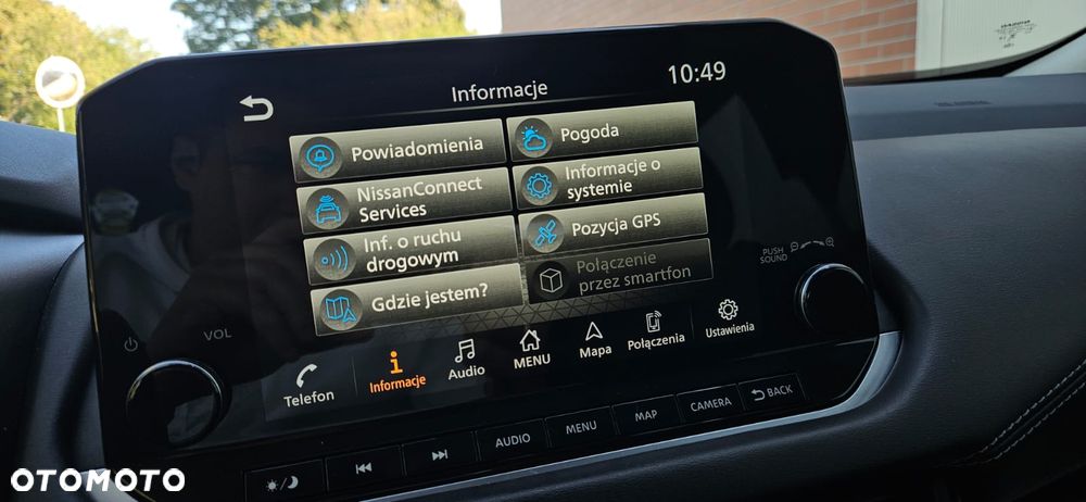 Nissan Qashqai 1.3 DIG-T N-Connecta DCT - 38