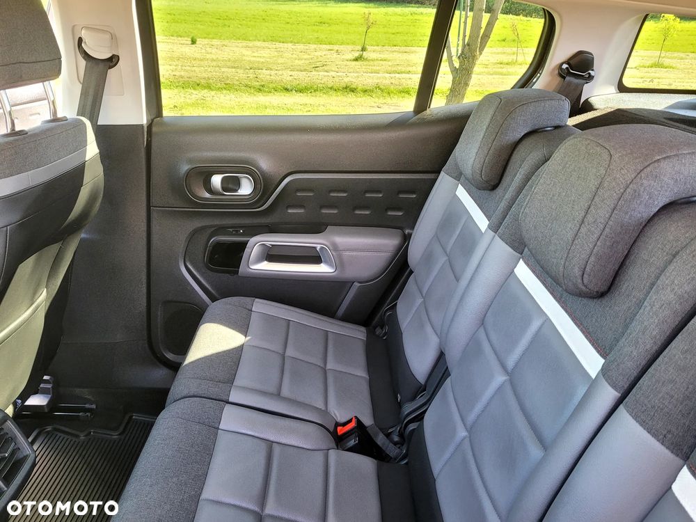 Citroën C5 Aircross 1.6 PureTech Shine EAT8 - 23
