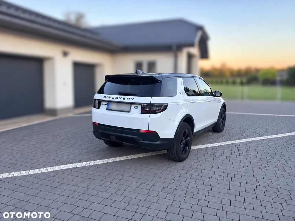 Land Rover Discovery Sport - 4