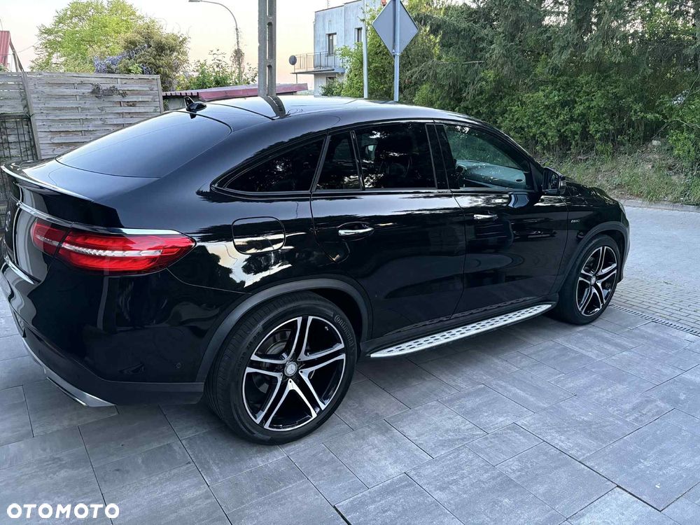 Mercedes-Benz GLE Coupe 450 AMG 4-Matic - 7