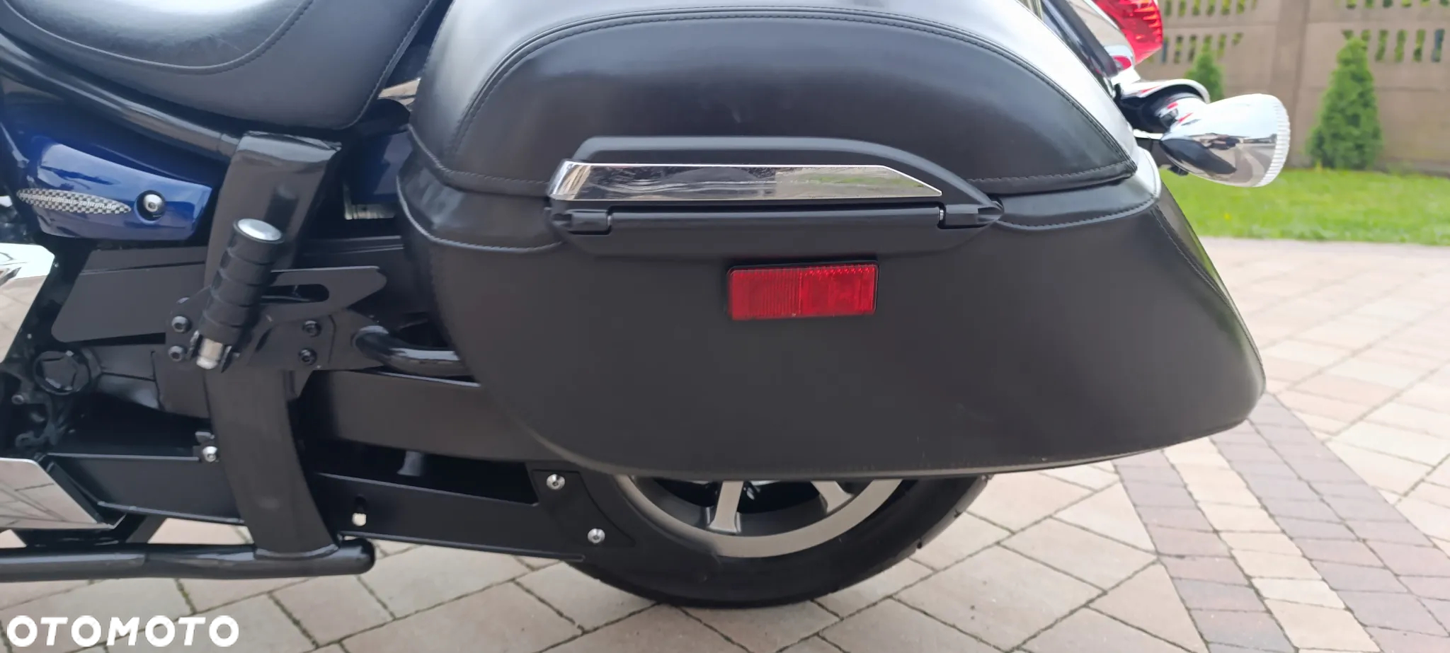 Yamaha XVS - 32