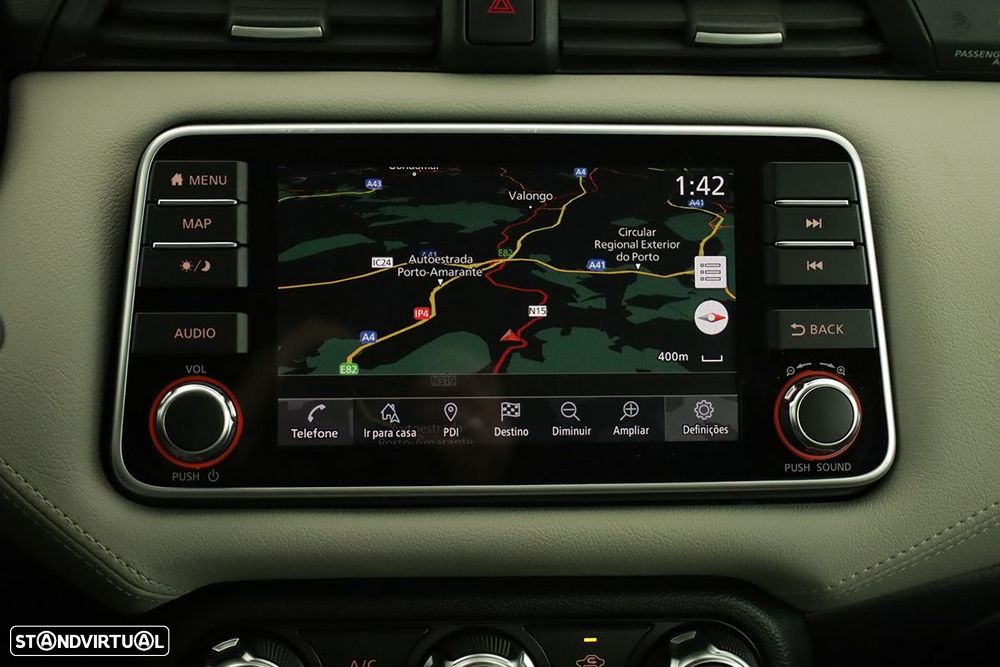 Nissan Micra 1.0 IG-T Acenta - 10