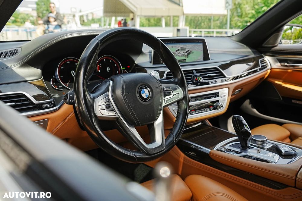 BMW Seria 7 730d xDrive - 8