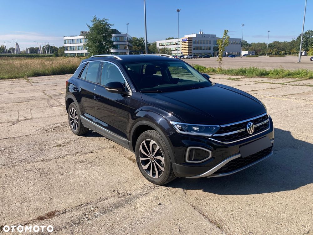 Volkswagen T-Roc 2.0 TSI 4Motion Style DSG - 1
