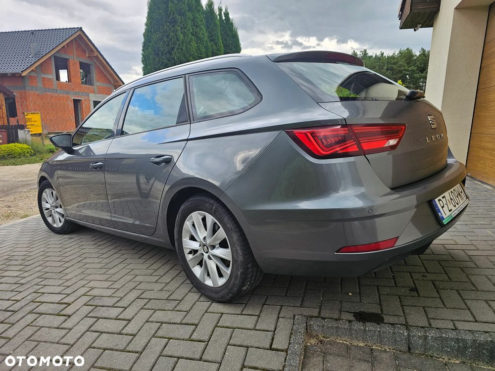 Seat Leon - 5