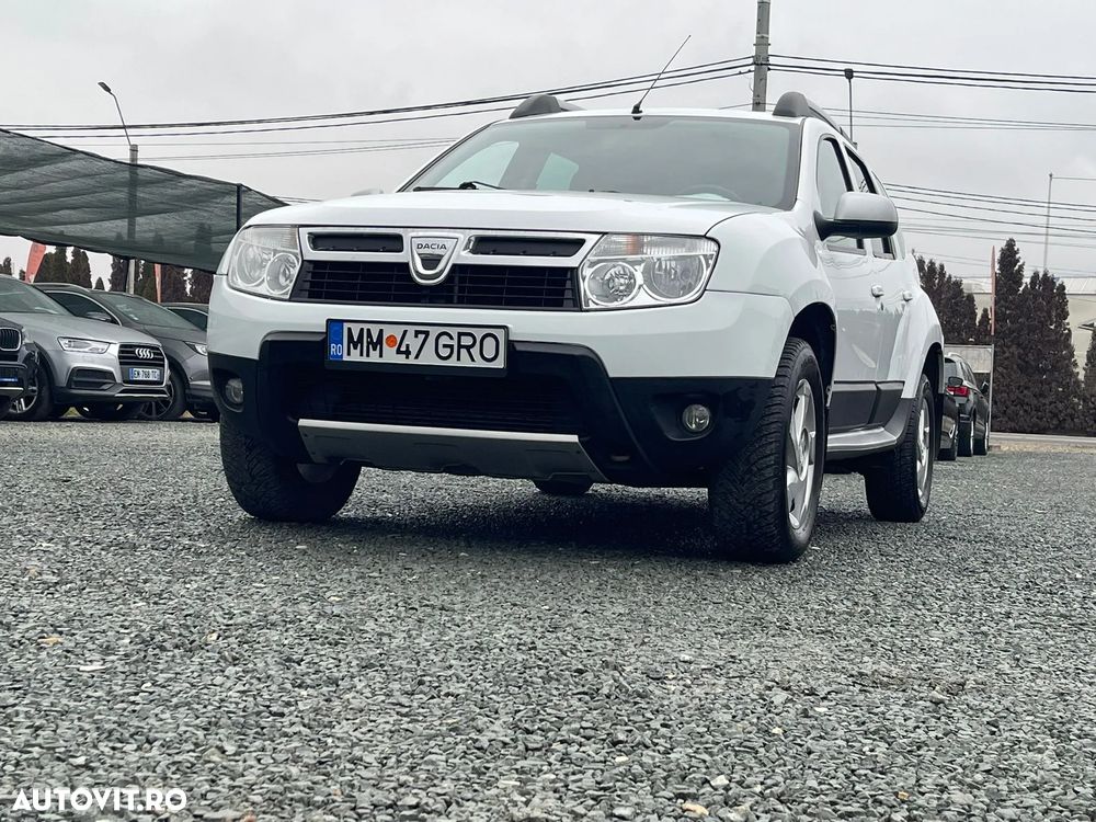 Dacia Duster dCi 110 FAP 4x2 Prestige - 12