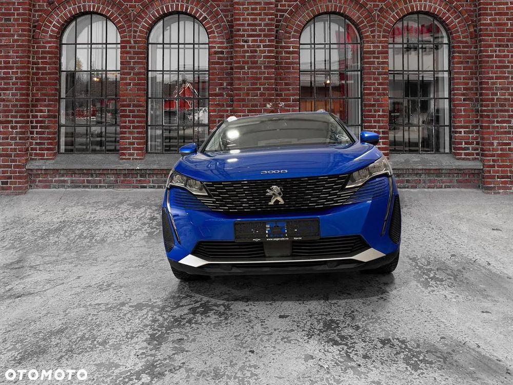 Peugeot 3008 1.5 BlueHDi Active S&S EAT8 - 2