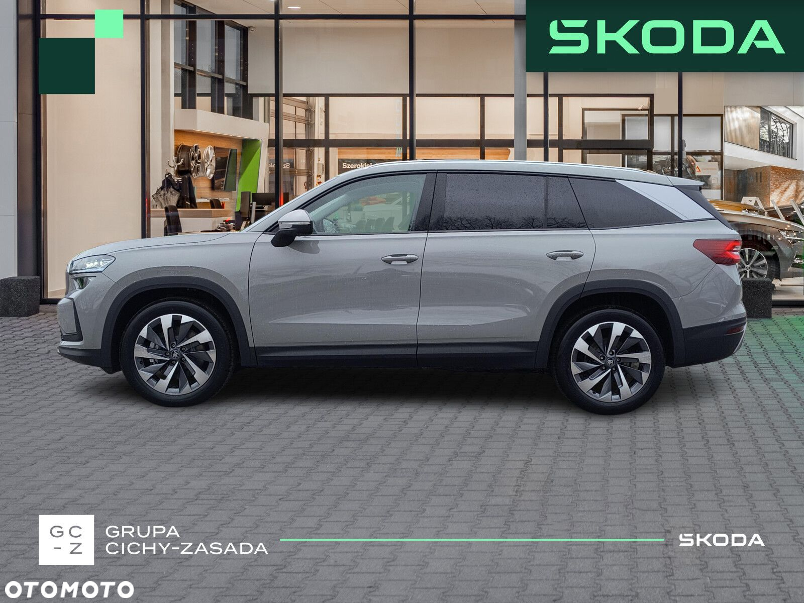 Skoda Kodiaq 2.0 TDI 4x4 Selection DSG - 2