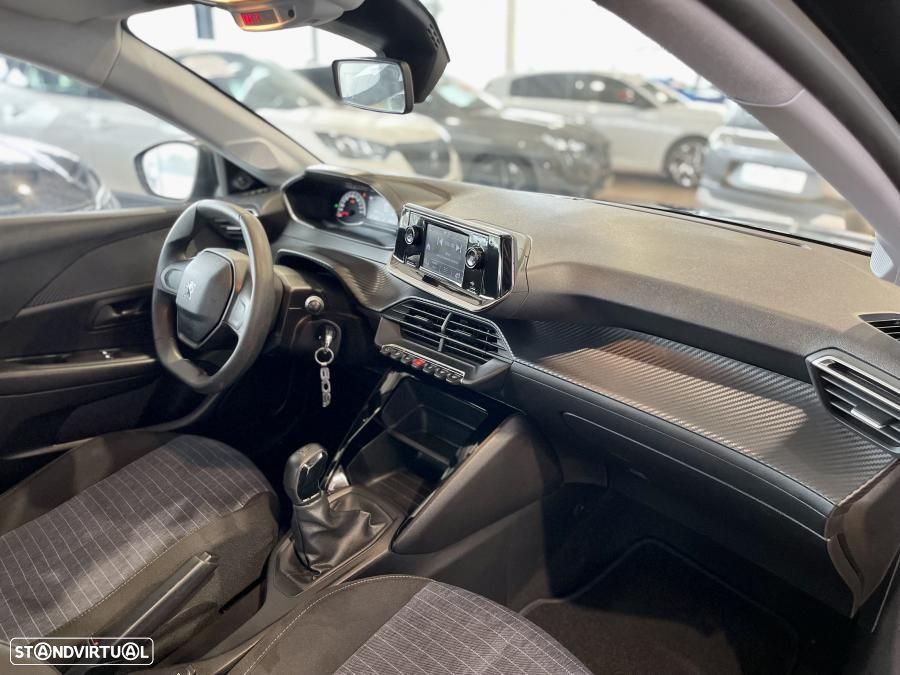 Peugeot 208 1.2 PureTech Like - 22