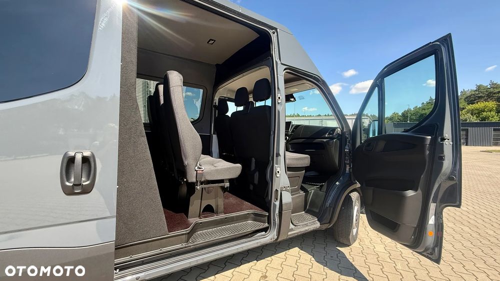 Iveco Daily 35S16A8V Brygadówka L3H2 od ręki ! - 5