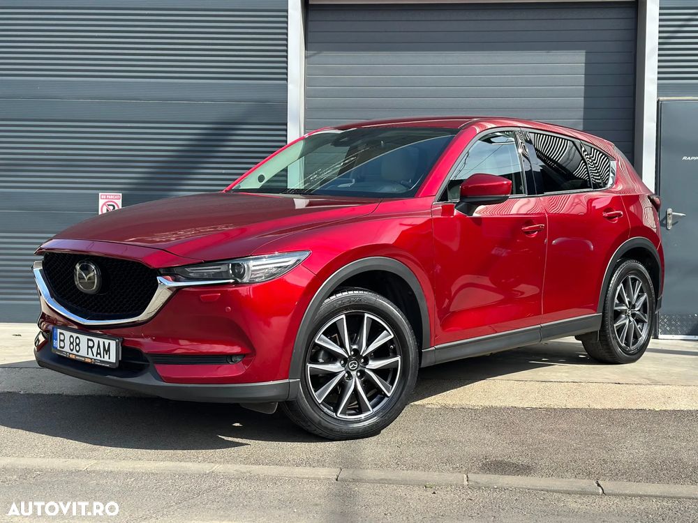 Mazda CX-5 CD175 4x4 AT Revolution Top - 3