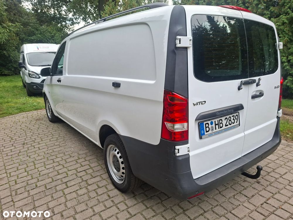 Mercedes-Benz Vito 447 - 19