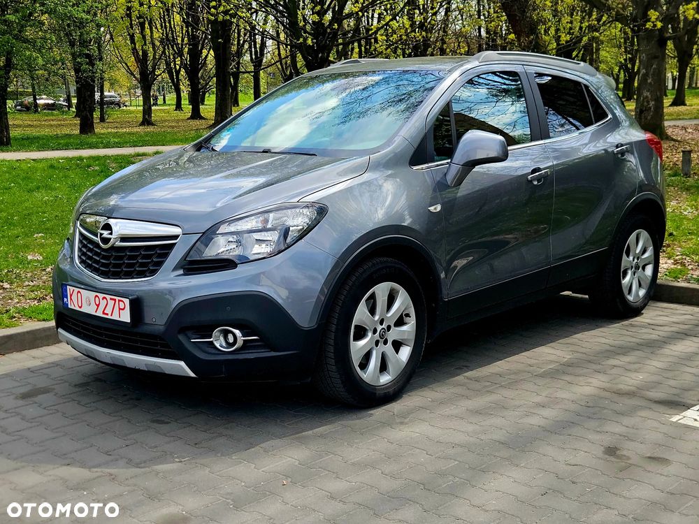Opel Mokka 1.4 T Cosmo EU6 - 1