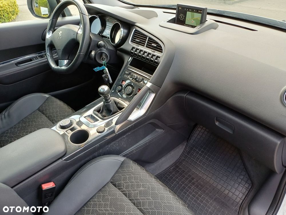 Peugeot 3008 2.0 BlueHDi Allure - 12