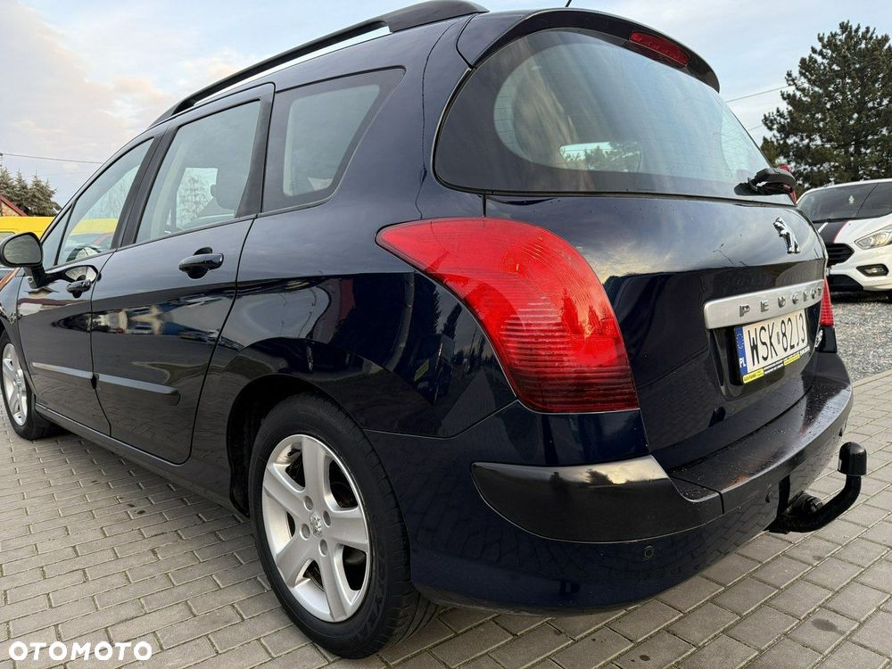 Peugeot 308 - 2