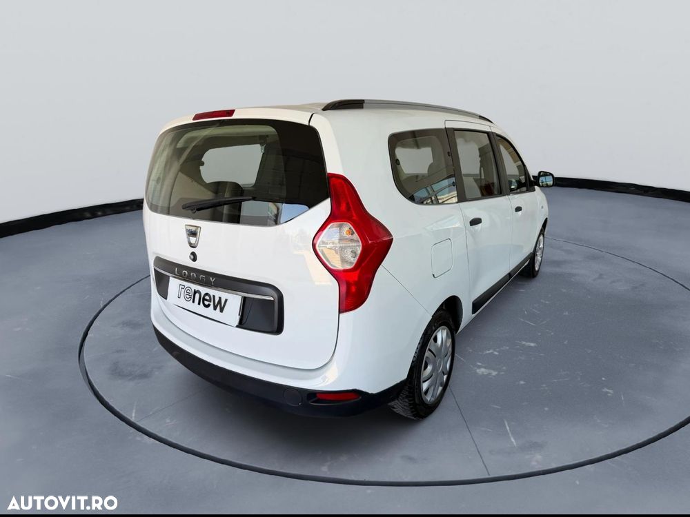 Dacia Lodgy 1.5 Blue dCi Ambiance - 4
