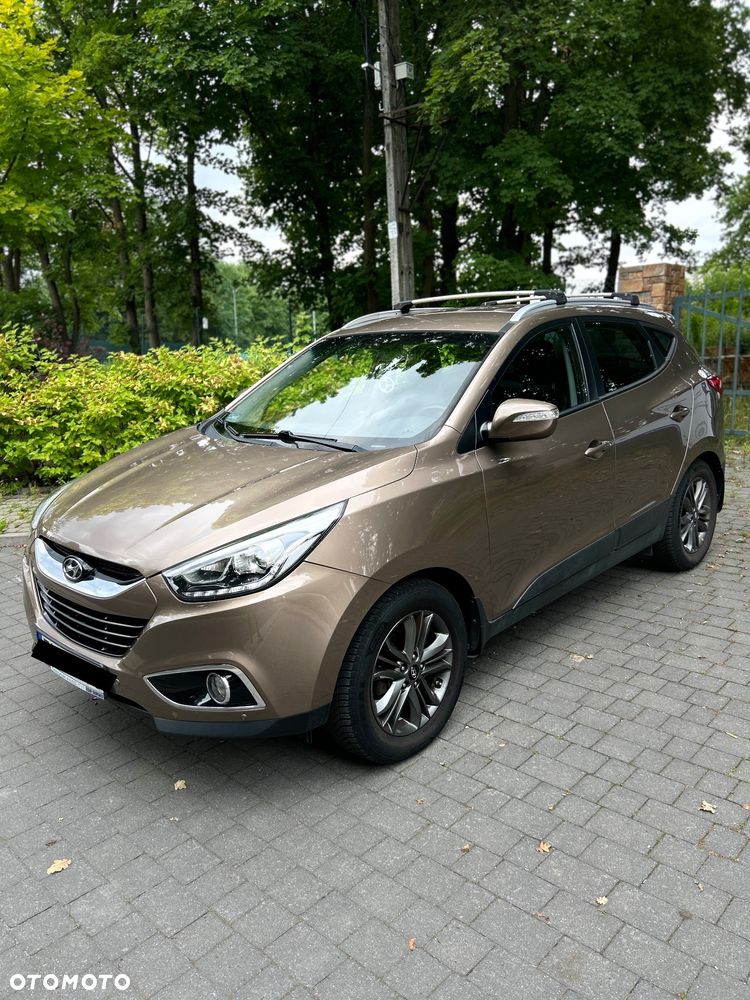 Hyundai ix35 1.6 GDI Comfort 2WD - 2