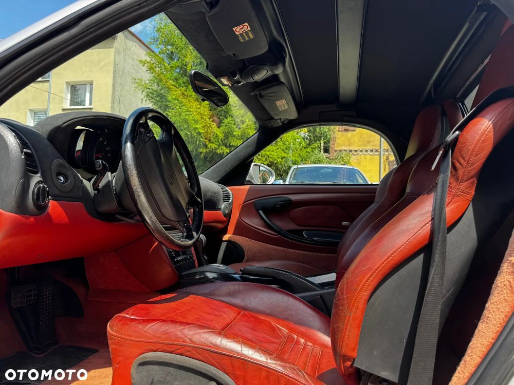 Porsche Boxster - 17