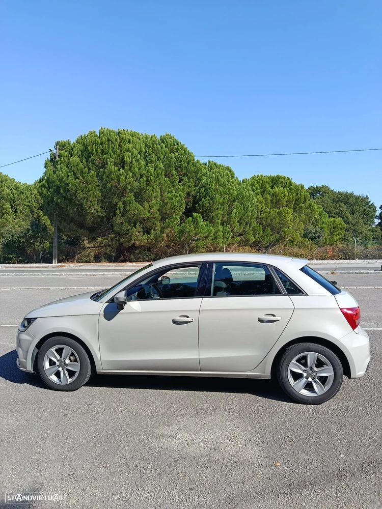 Audi A1 Sportback 1.4 TDI - 14