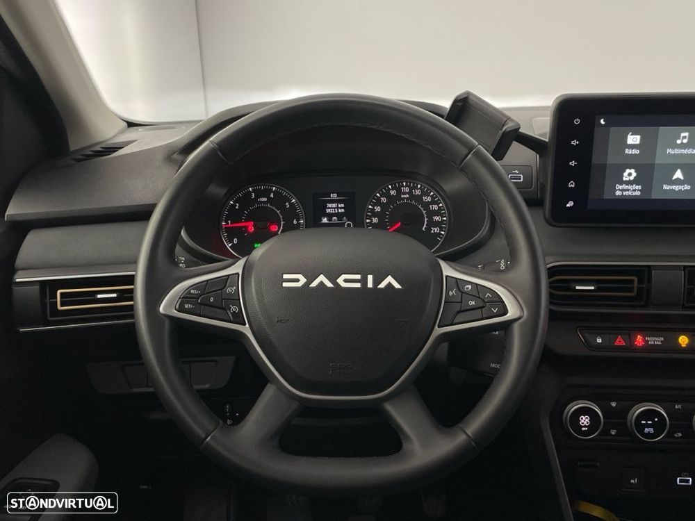 Dacia Jogger 1.0 ECO-G Extreme 7L Bi-Fuel — fotografia 14