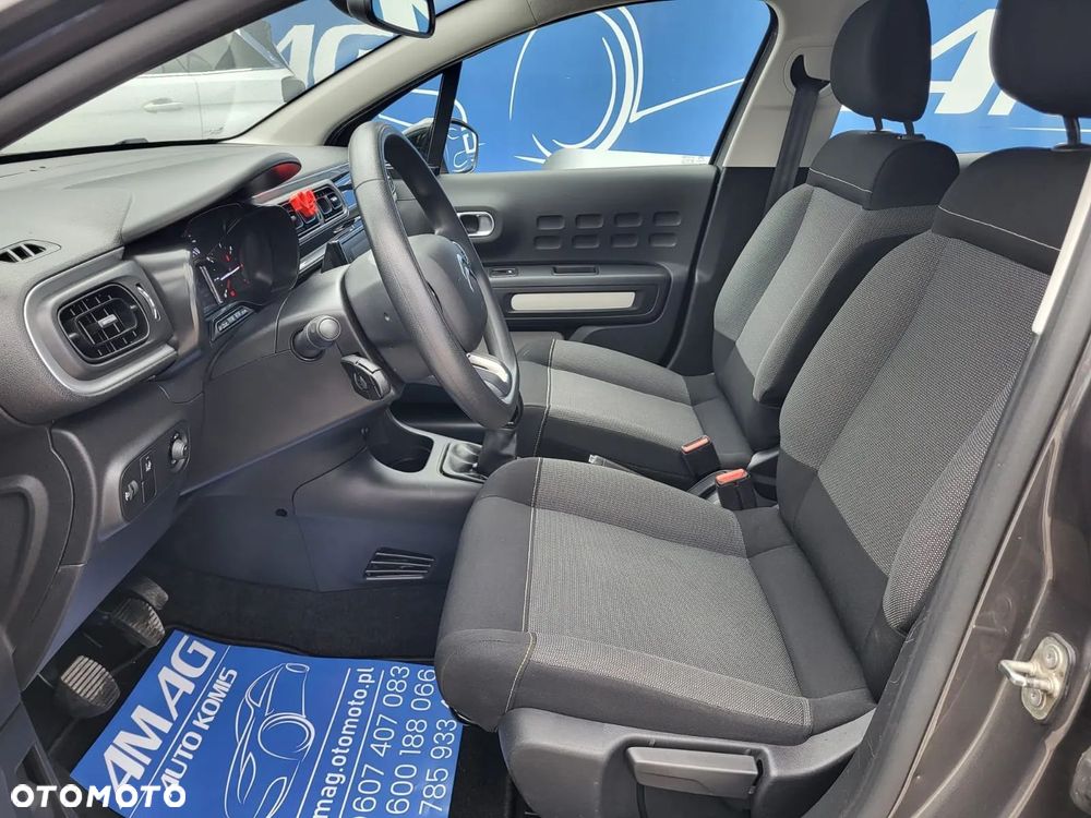 Citroën C3 1.2 PureTech Feel - 14