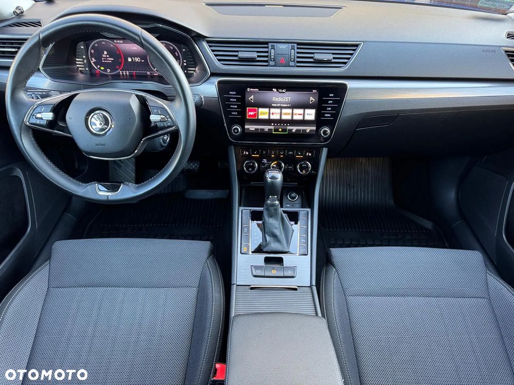Skoda Superb 2.0 TDI SCR Style DSG - 13