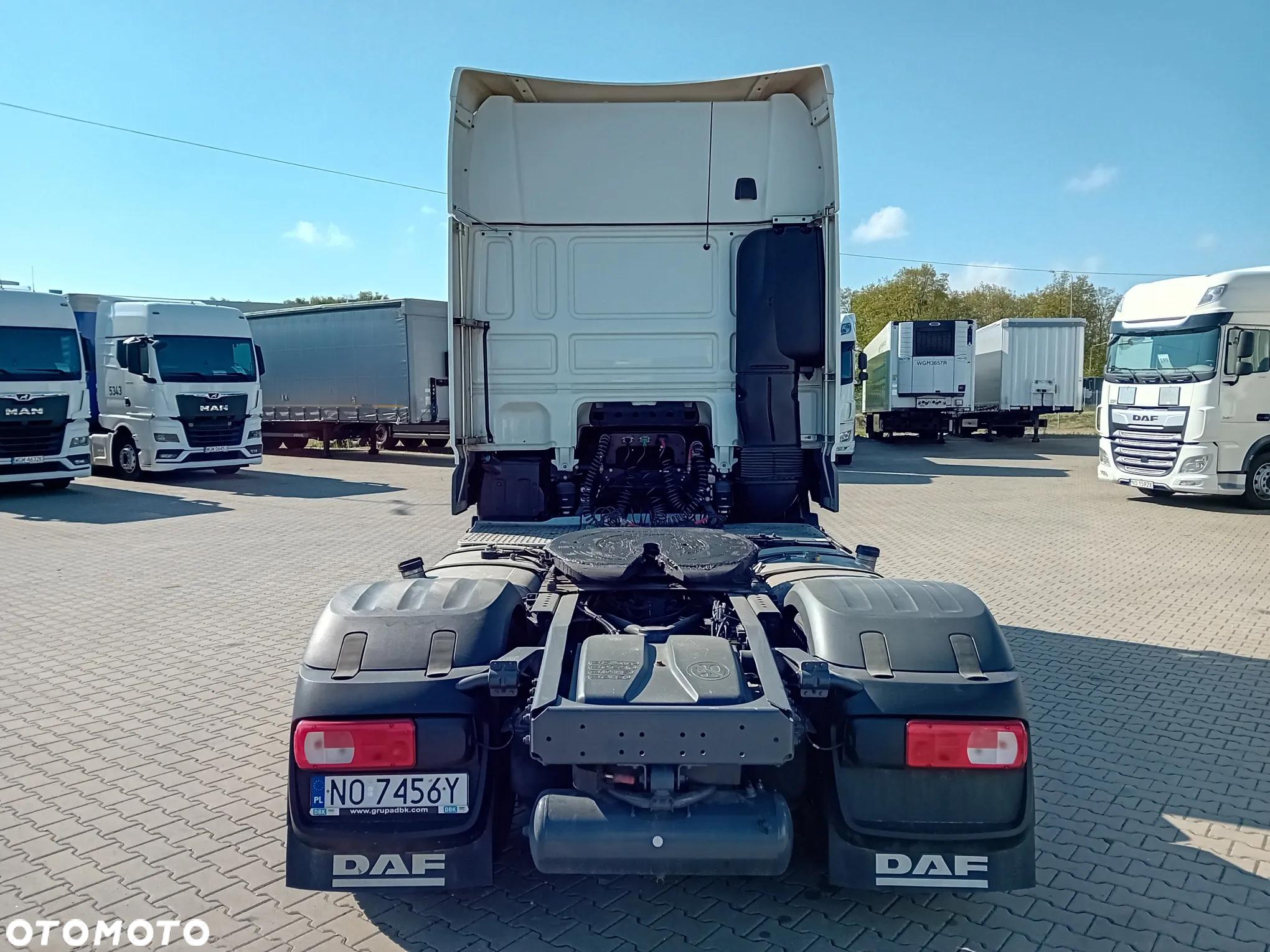 DAF XF 480 FT SSC - KLIMA - 8