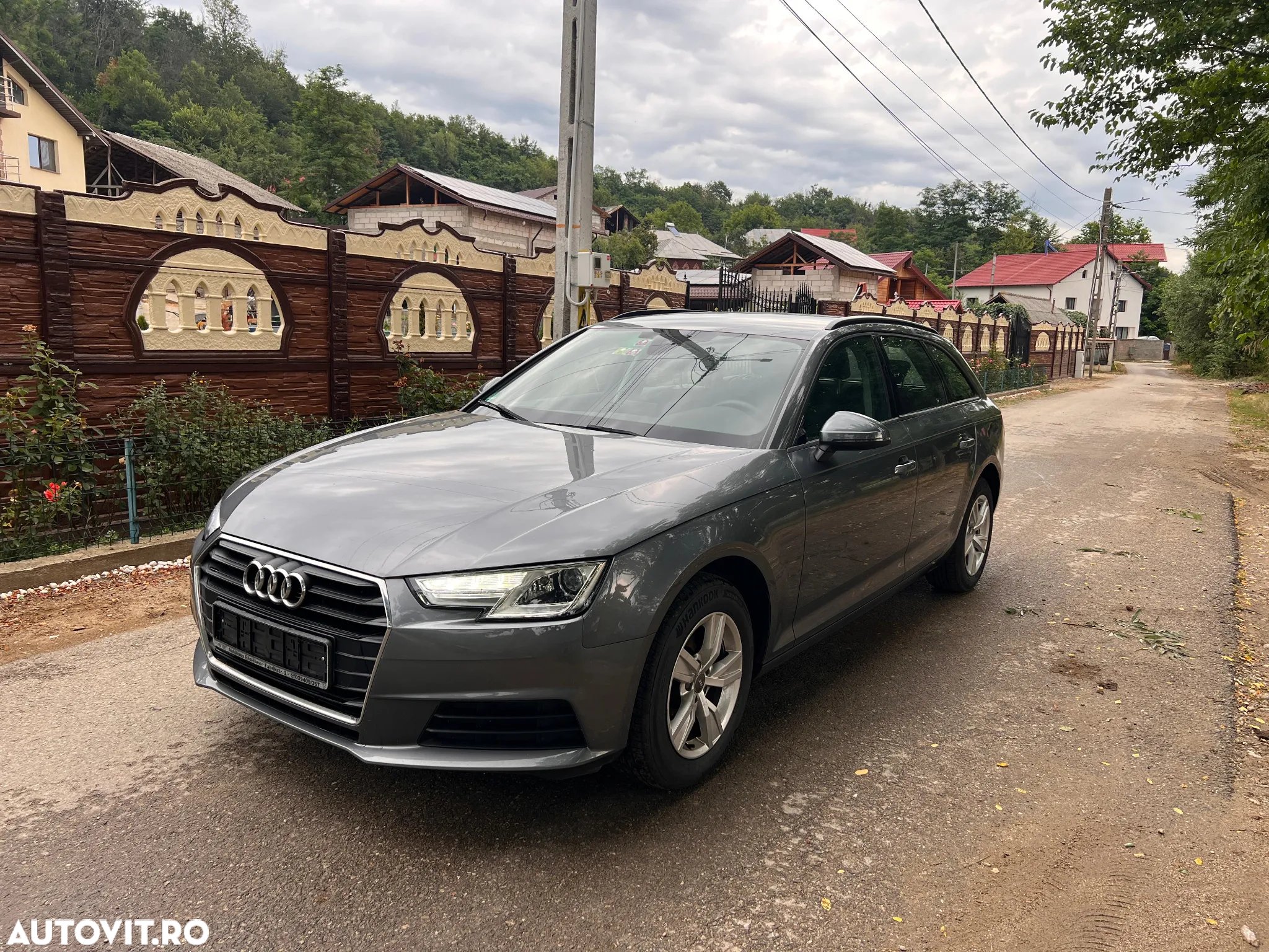 Audi A4 Avant 1.4 TFSI S tronic - 7