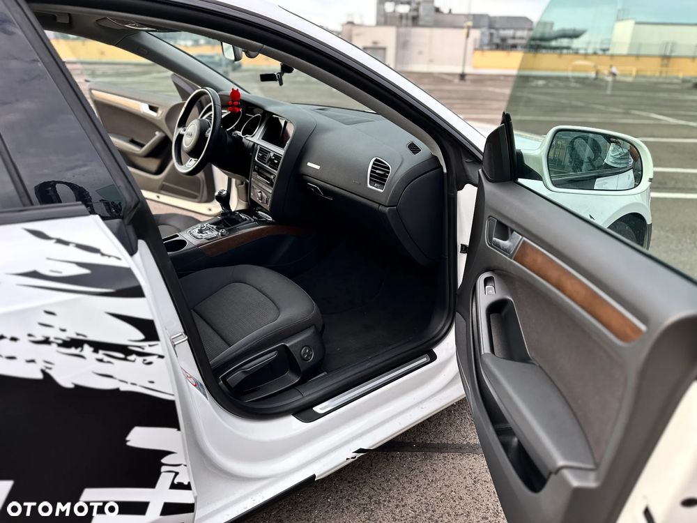 Audi A5 Sportback 2.0 TDI quattro DPF - 12