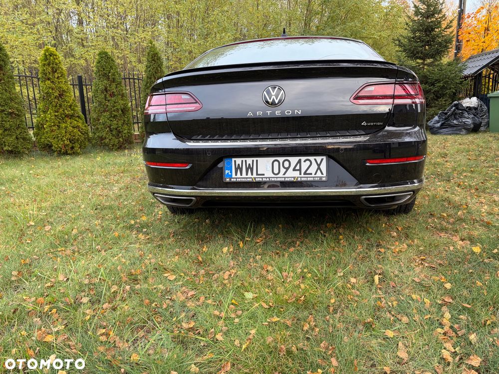 Volkswagen Arteon 2021 photo 5
