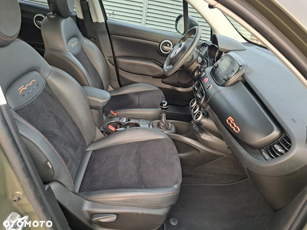 Fiat 500X 1.6 E-torQ 4x2 S&S Business Line - 31
