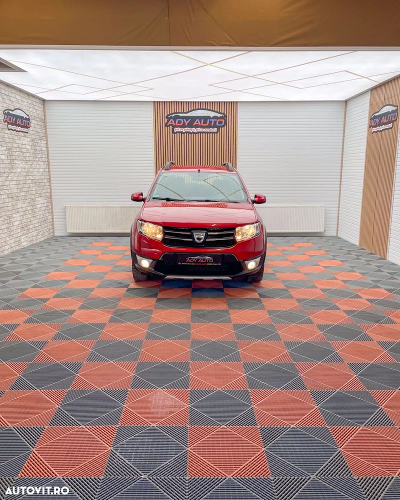 Dacia Sandero 1.5 90CP Stepway - 16