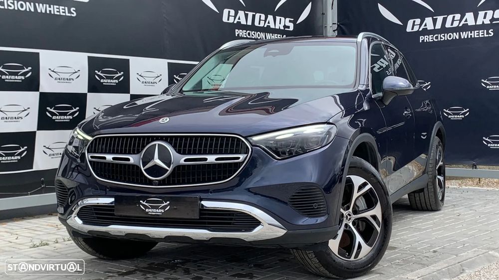 Mercedes-Benz GLC 300 de 4Matic 9G-TRONIC Avantgarde Advanced - 1