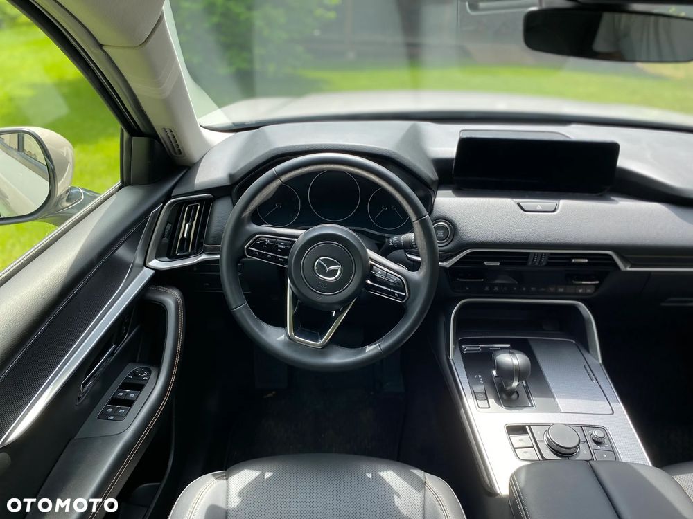 Mazda CX-90 - 21