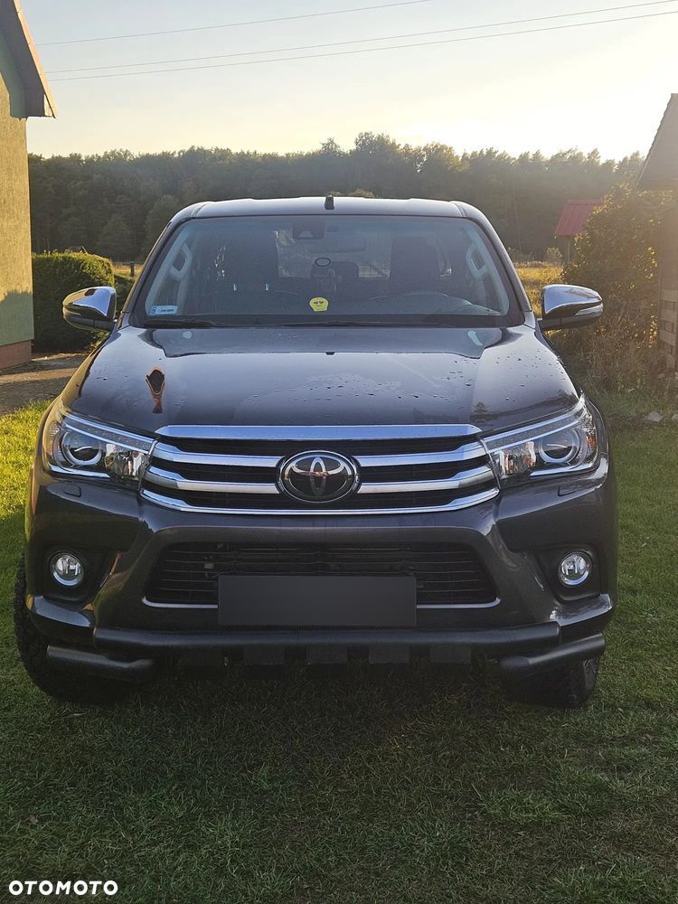 Toyota Hilux 2.4 D-4D Double Cab SR5 4x4 - 6
