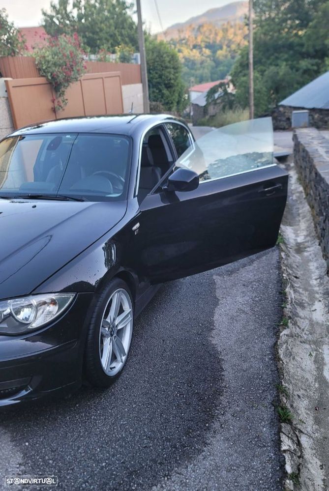 BMW 118 d - 4