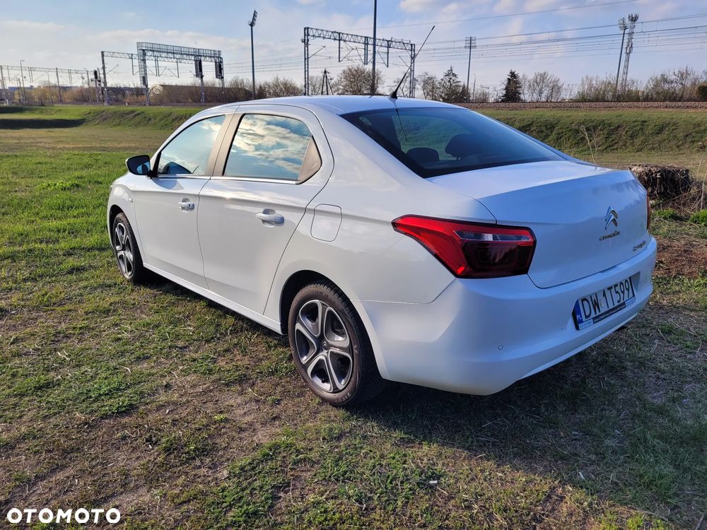 Citroën C-Elysée 1.6 VTi Feel - 7