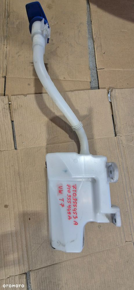 VW MULTIVAN T7 ZBIORNIK PŁYNU SPRYSKIWACZY - 2