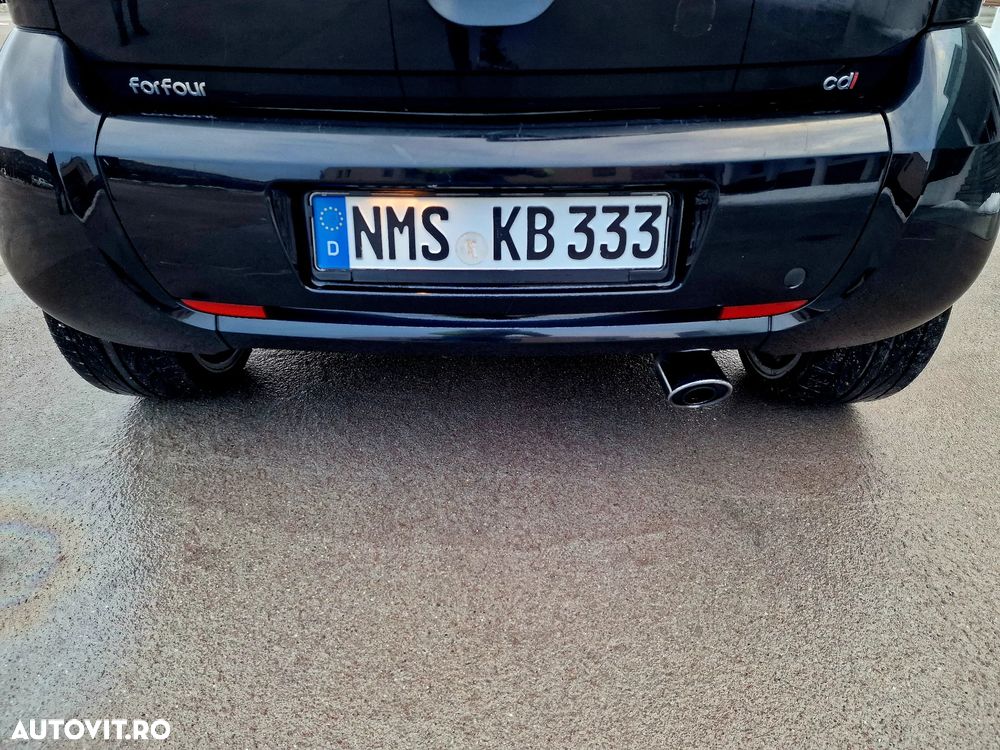 Smart Forfour cdi softtouch passion dpf - 12