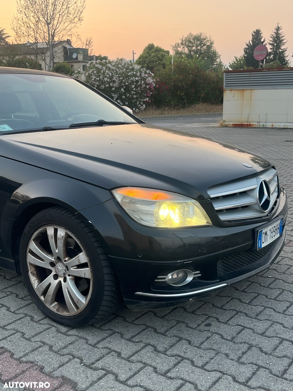 Mercedes-Benz C 280 4Matic Automatik Avantgarde - 8