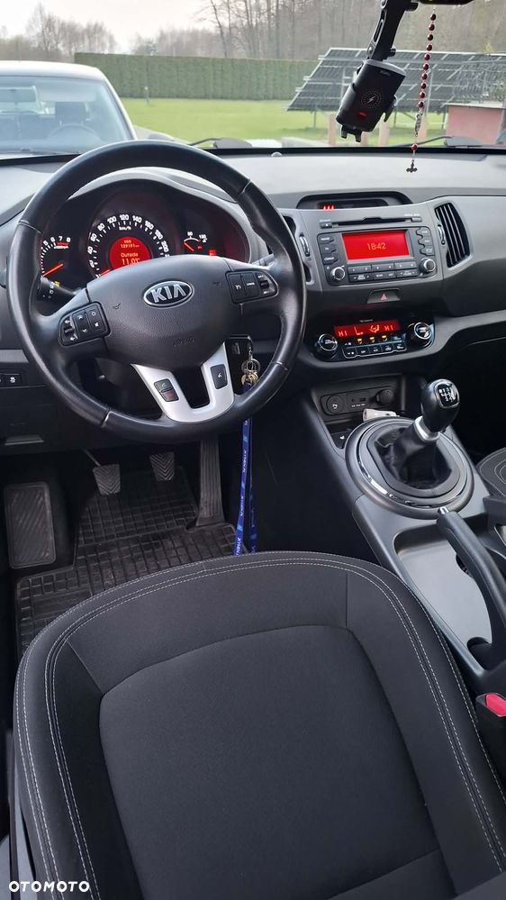 Kia Sportage 1.6 GDI XL 2WD - 5