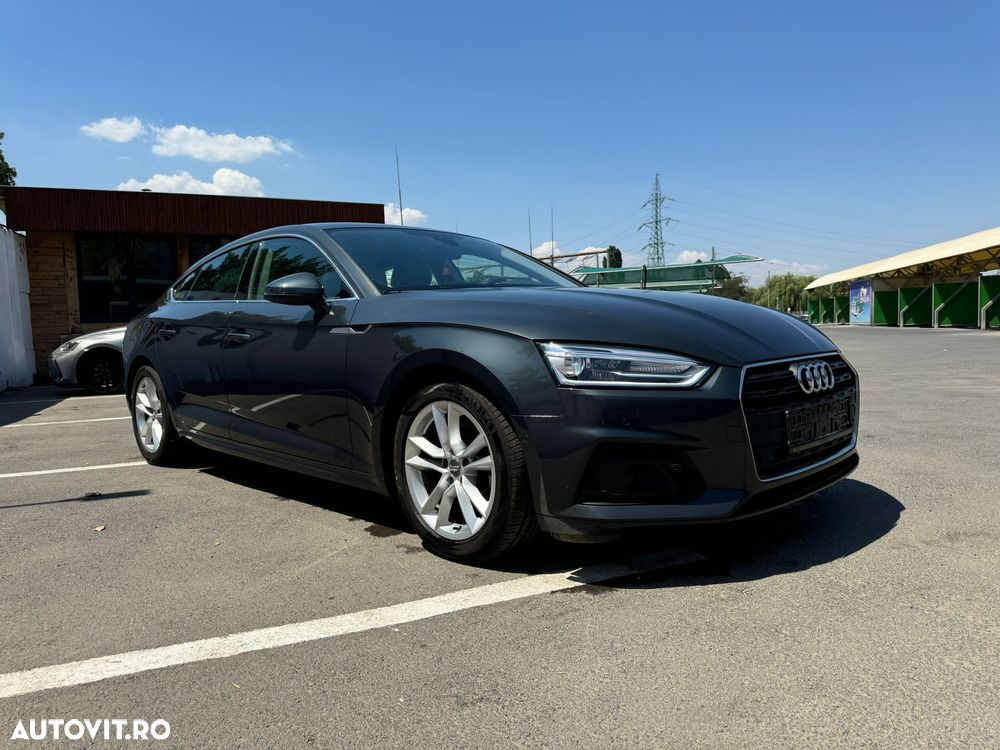 Audi A5 - 2