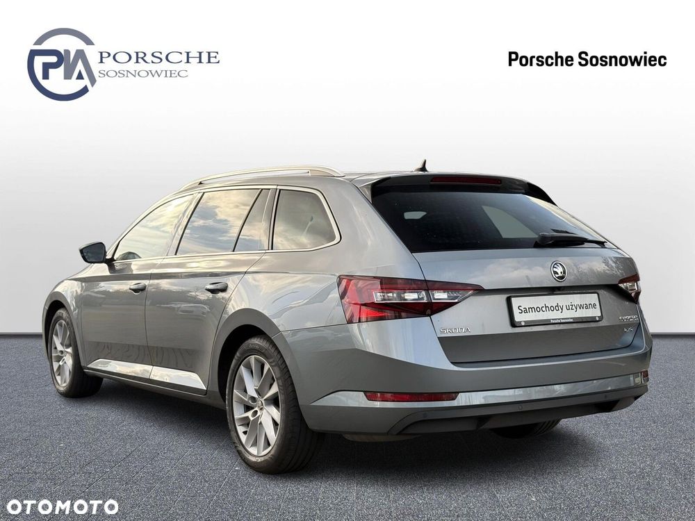 Skoda Superb - 3